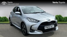 Toyota Yaris 1.5 Hybrid Design 5dr CVT Hybrid Hatchback